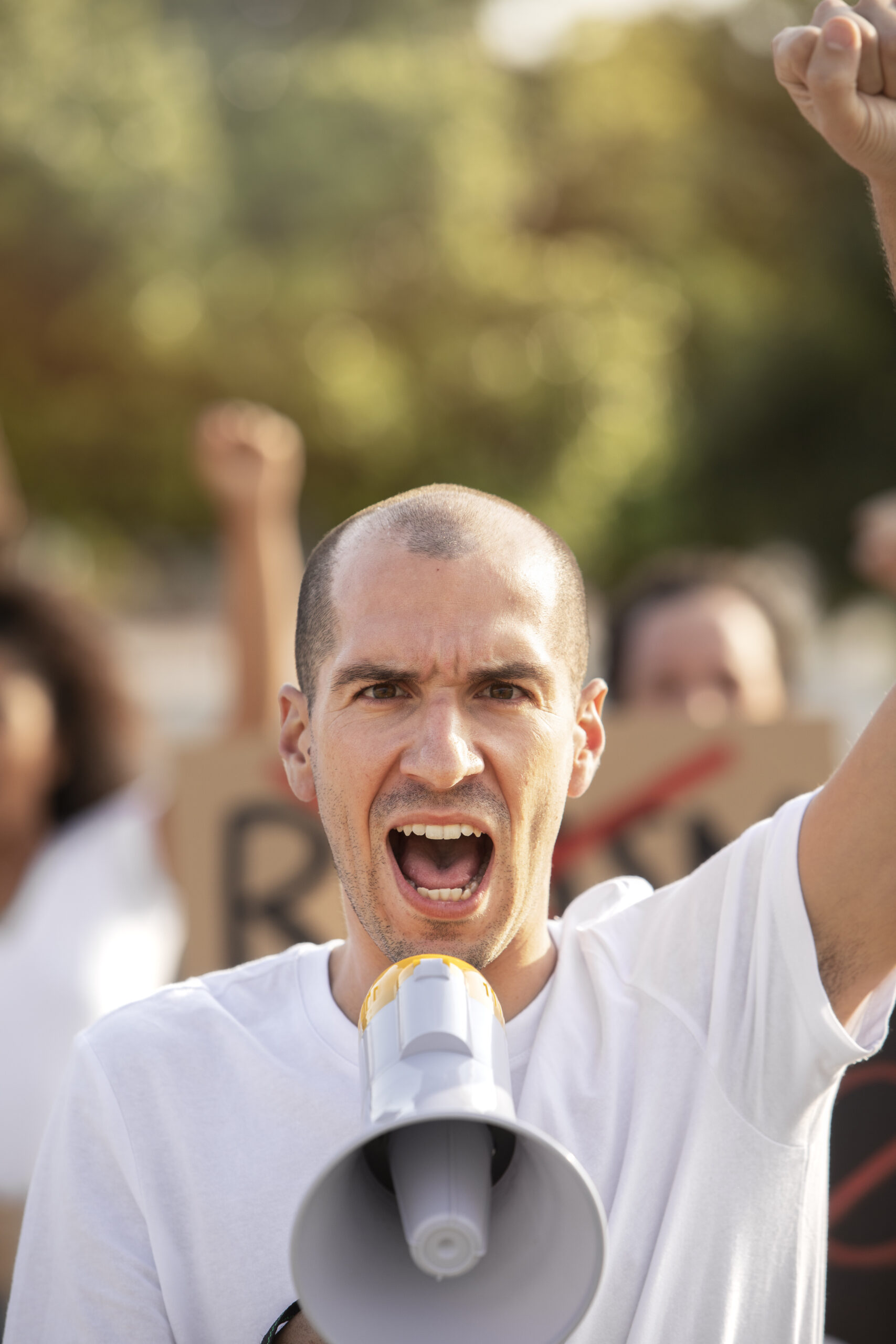 Citoyens votant ou débattant